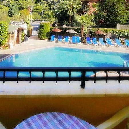 Eden Garden Hotel Marmaris Exterior photo
