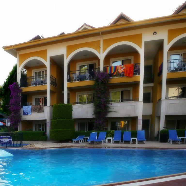Eden Garden Hotel Marmaris Exterior photo