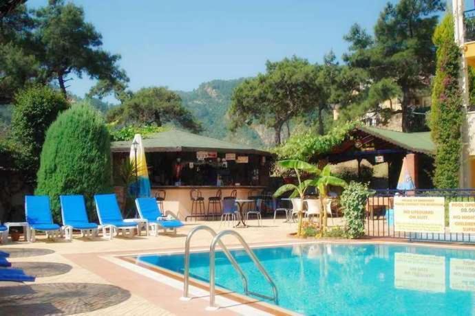 Eden Garden Hotel Marmaris Exterior photo