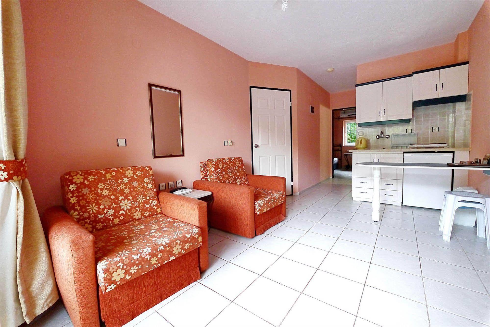 Eden Garden Hotel Marmaris Exterior photo